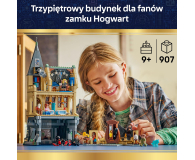 LEGO HARRY POTTER 76463 Zamek hogwart™: skrzydło szpitalne - 1473578 - zdjęcie 4